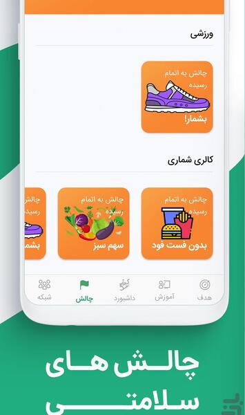 عکس رژیم کرفس