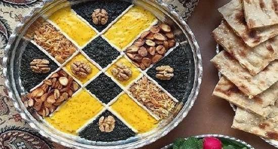 عکس ایده غذای خوشمزه