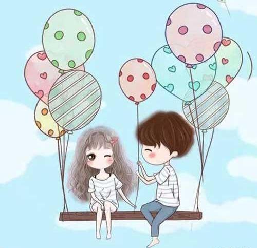عکس عاشقانه فانتزی عروسکی بدون متن