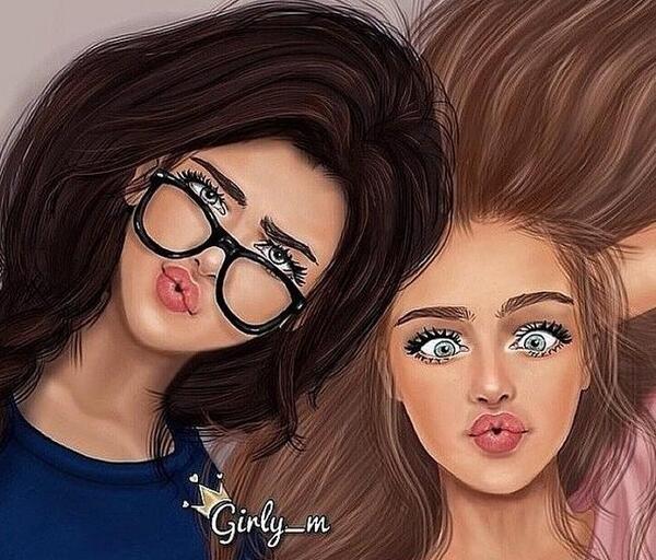 عکس عاشقانه فانتزی عروسکی بدون متن