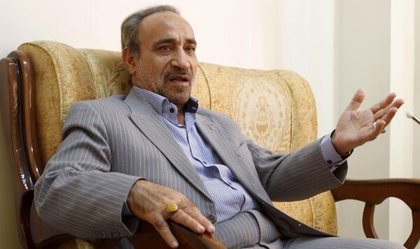 عکس جلال خباز