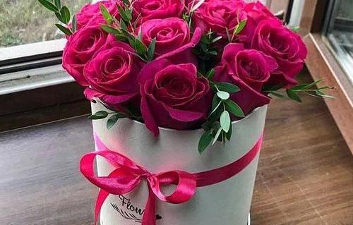 عکس دسته گل