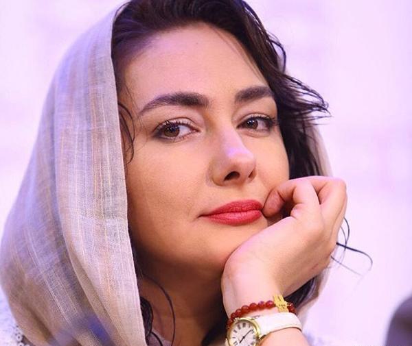 عکس زیبای هانیه توسلی