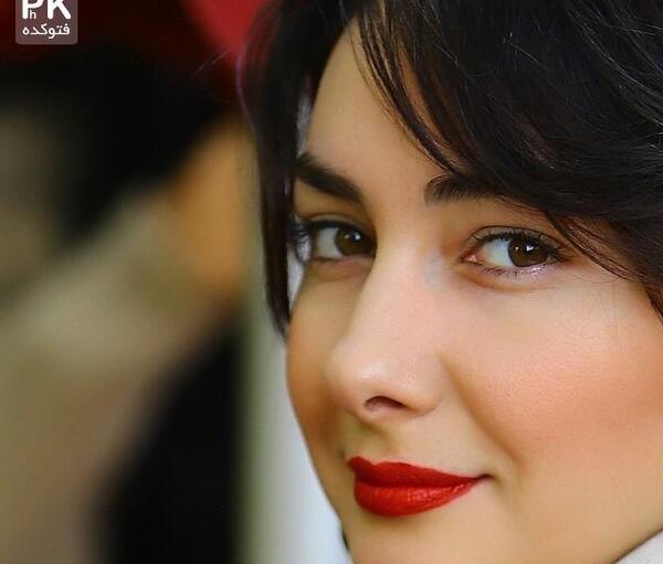 عکس زیبای هانیه توسلی