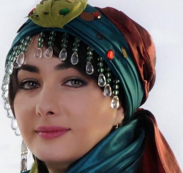 عکس زیبای هانیه توسلی