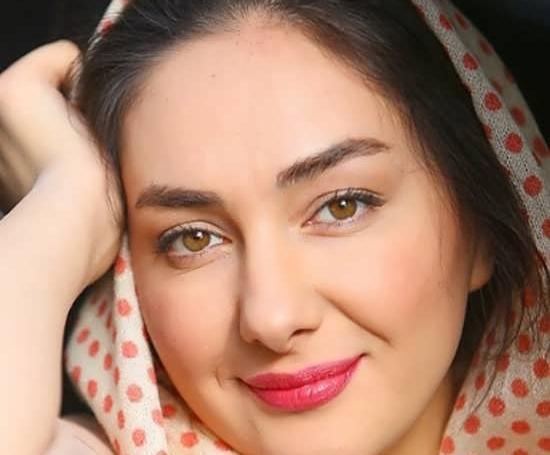 عکس زیبای هانیه توسلی
