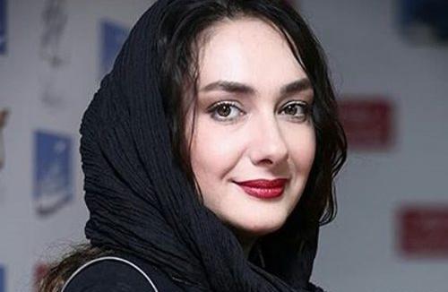 عکس زیبای هانیه توسلی