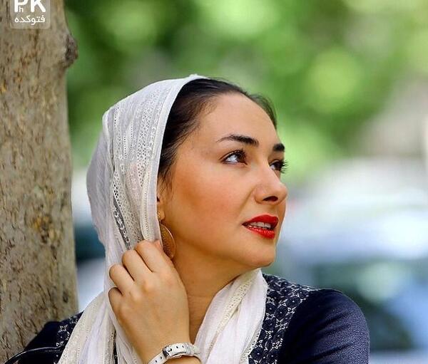 عکس زیبای هانیه توسلی