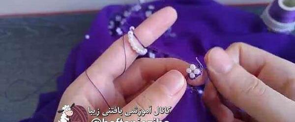عکس کریشی انگشتر