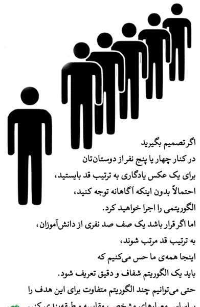 مفهوم عکس چیه