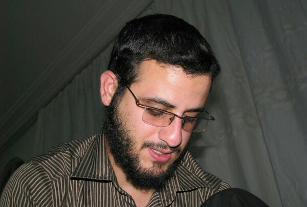 عکس شهید سجاد طاهرنیا