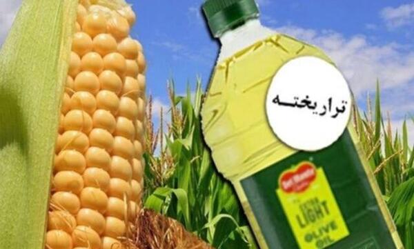 عکس ذرت تراریخته