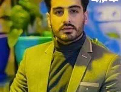 عکس سعید حسینی خواننده لر