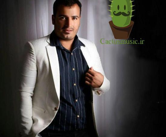 عکس سعید حسینی خواننده لر