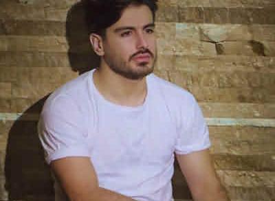 عکس سعید حسینی خواننده لر