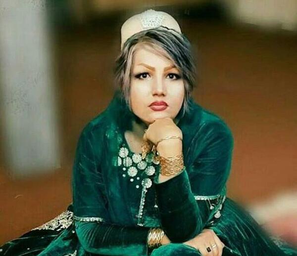 عکس سعید حسینی خواننده لر