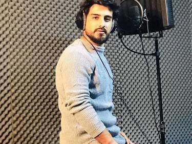 عکس سعید حسینی خواننده لر