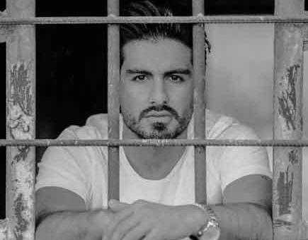 عکس سعید حسینی خواننده لر