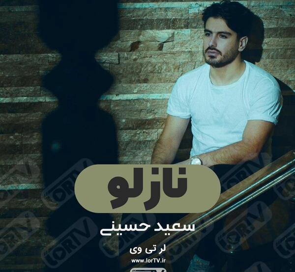 عکس سعید حسینی خواننده لر