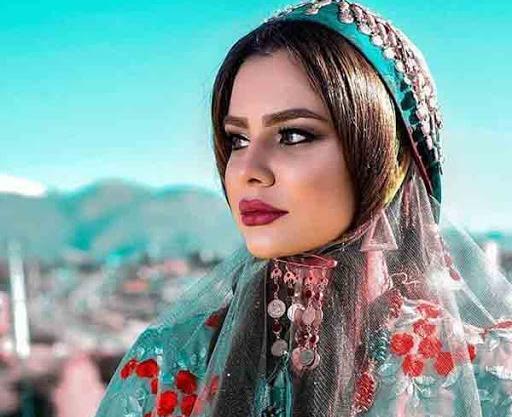 عکس سعید حسینی خواننده لر