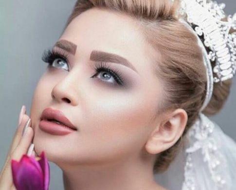 عکس پرتره عروسی