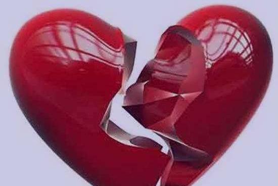 عکس دل شکسته غمگین بدون متن