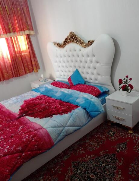 عکس ایده اتاق خواب نی نی سایت