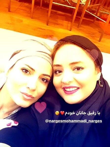 عکس رفیق جون جونی