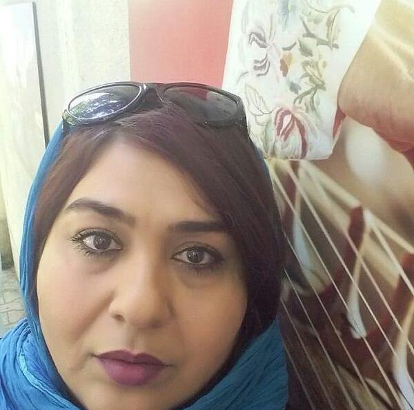 عکس صغری خدادادی