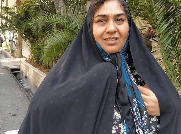 عکس صغری خدادادی