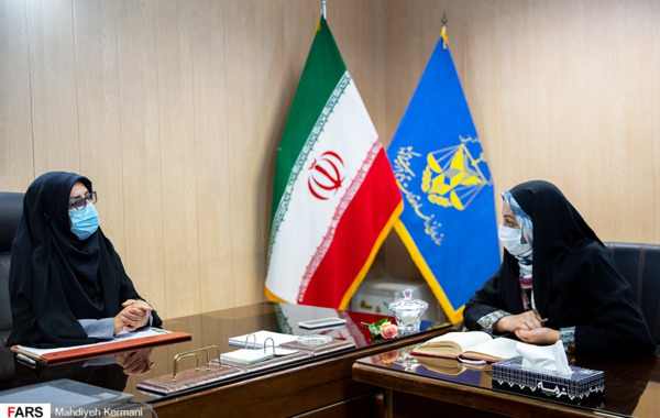 عکس صغری خدادادی