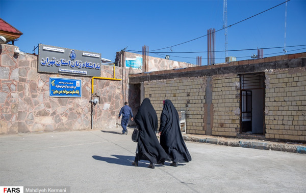 عکس صغری خدادادی
