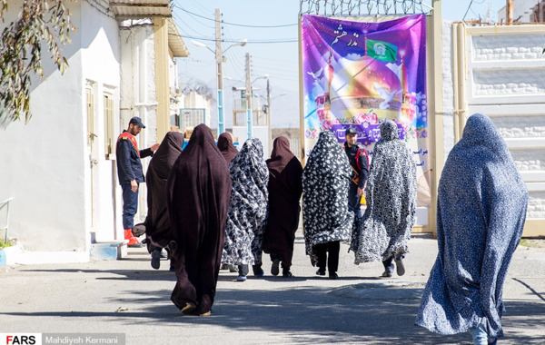 عکس صغری خدادادی