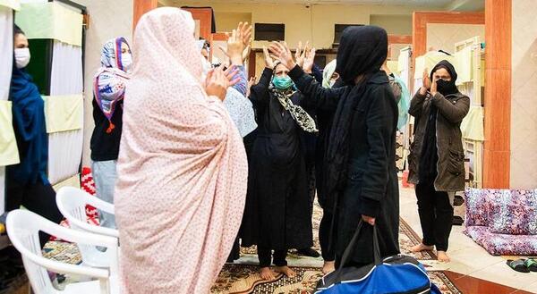 عکس صغری خدادادی