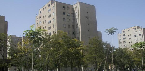 عکس خانه جن زده در تبریز