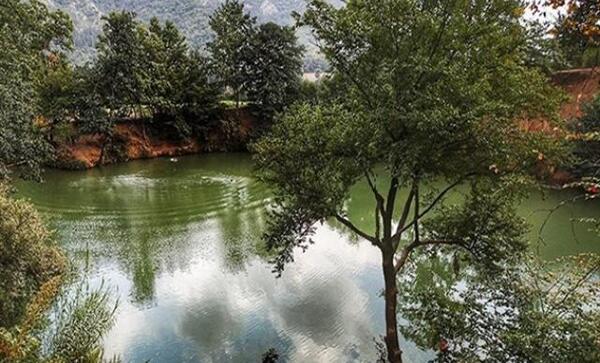 عکس جلیل گل چشمه