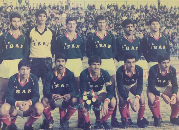 عکس جلیل گل چشمه