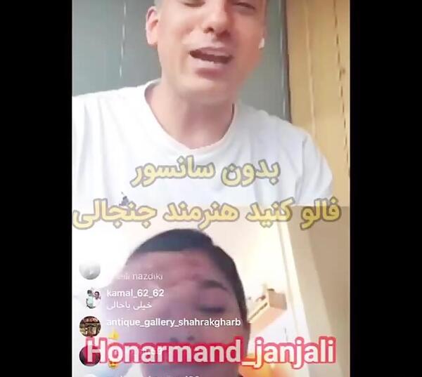 عکس سوگند و بچه اش