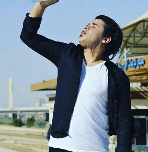 عکس حسن الحیدری