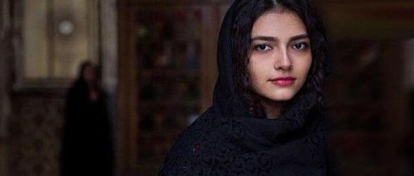 عکس زیباترین دختر گیلانی