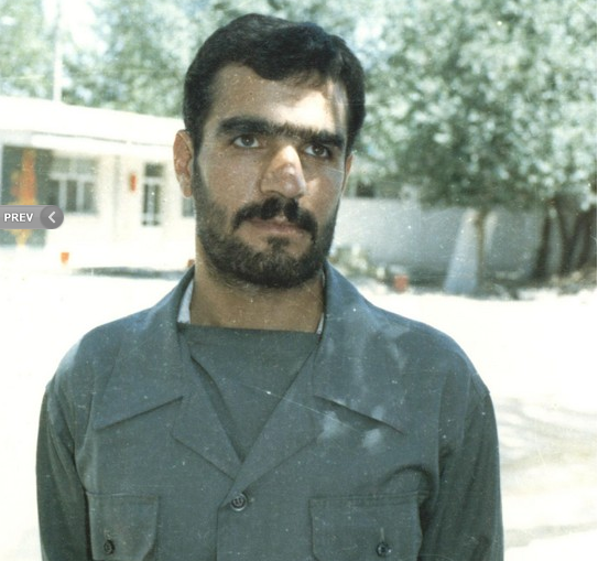 عکس اللهیاری