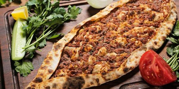 عکس غذا ترکی