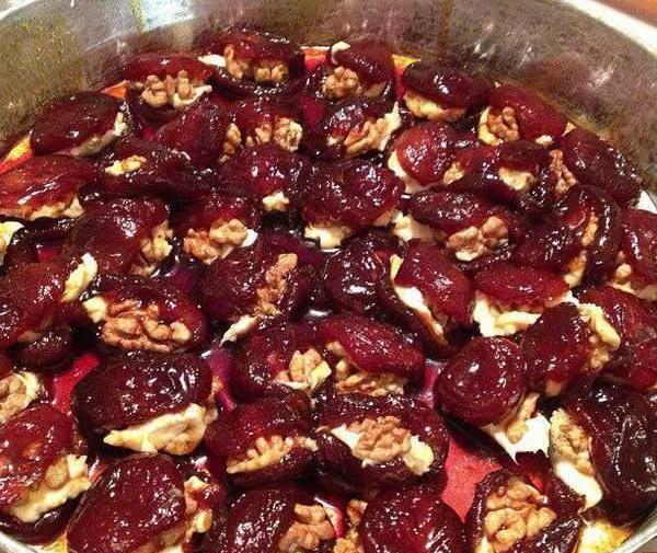 عکس غذا ترکی