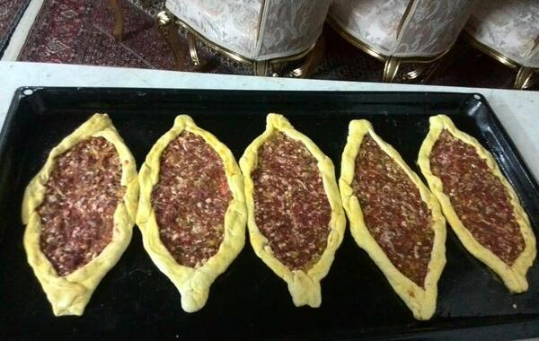 عکس غذا ترکی