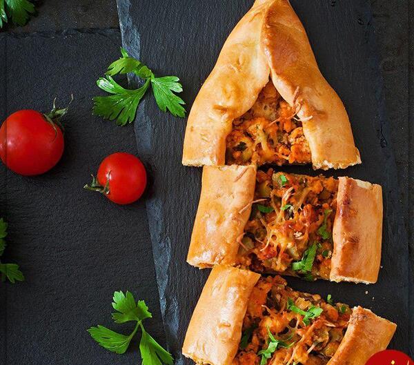 عکس غذا ترکی