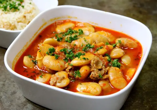 عکس غذا ترکی