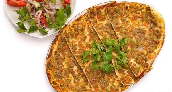 عکس غذا ترکی