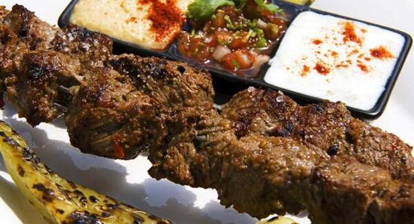 عکس غذا ترکی