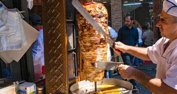 عکس غذا ترکی