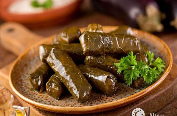 عکس غذا ترکی